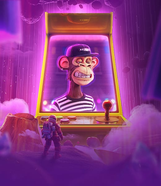Wild Ape #3258